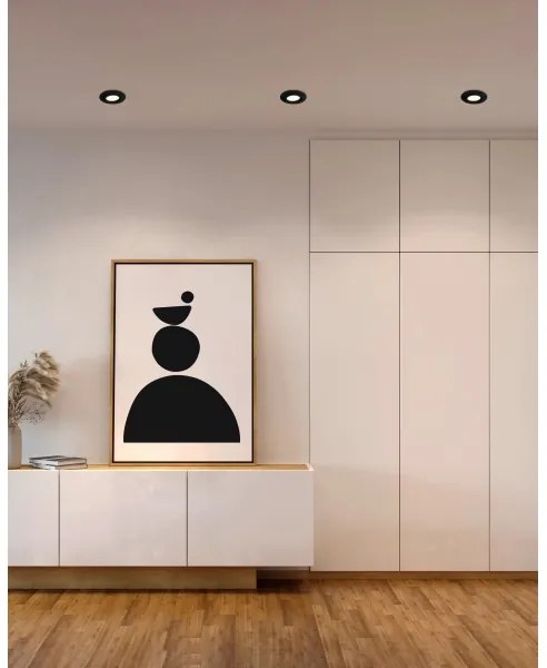 Corp de iluminat LED încastrat dimabil PINEDA LED/5,5W/230V Eglo 900748