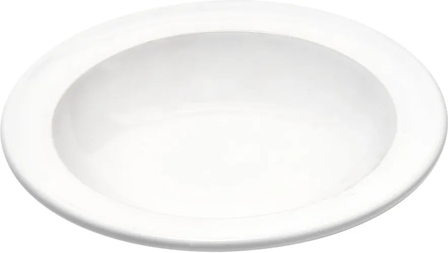 Farfurie pentru supăEmile Henry, ⌀ 22 cm, alb