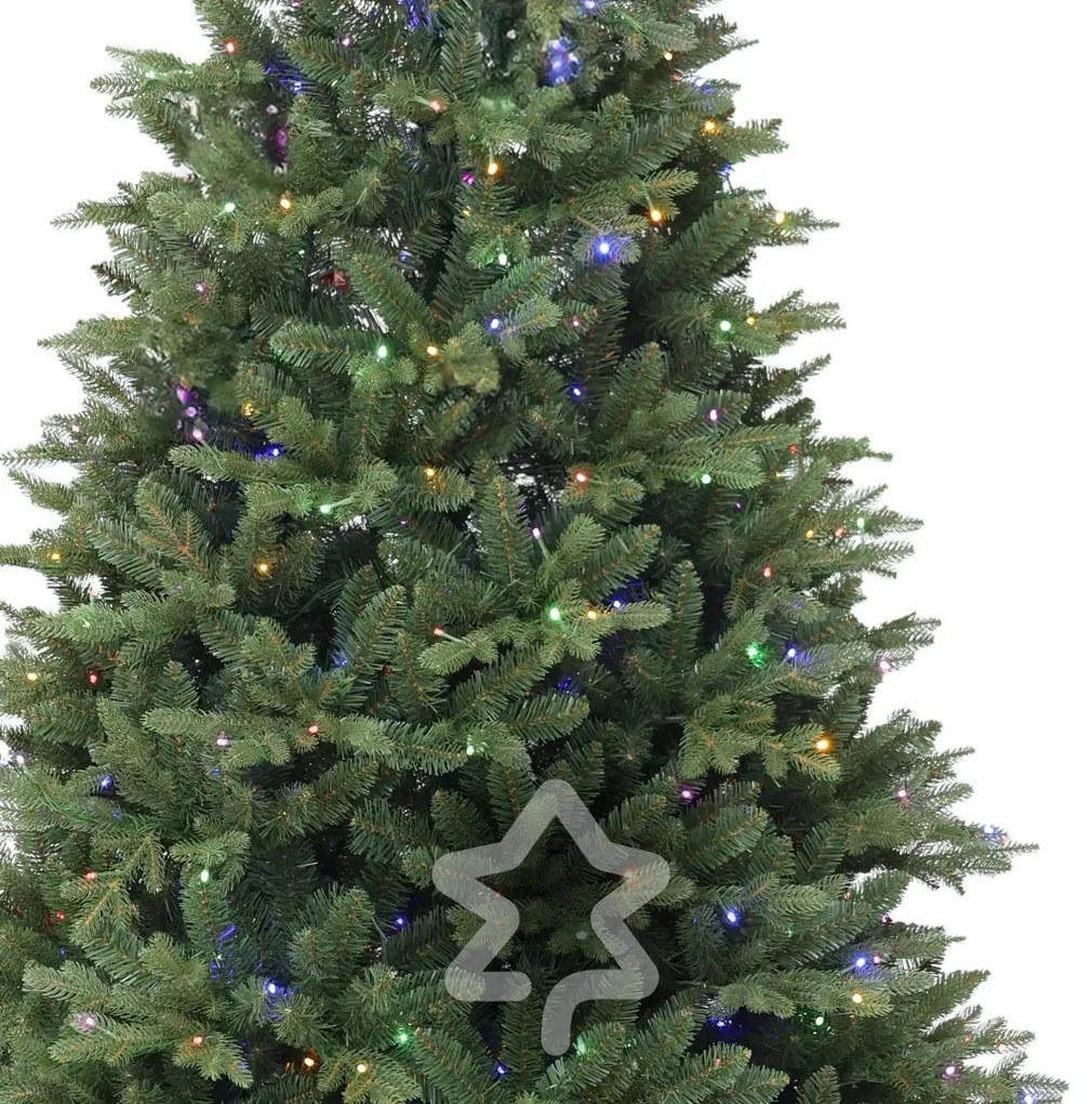 Molid Natural 270 LED 150 cm