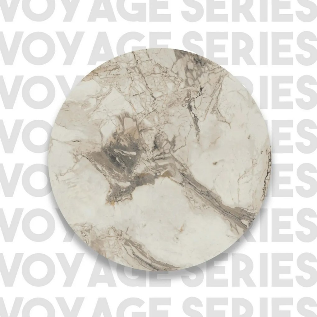 Raft Vento Triple Marble and Gold, L