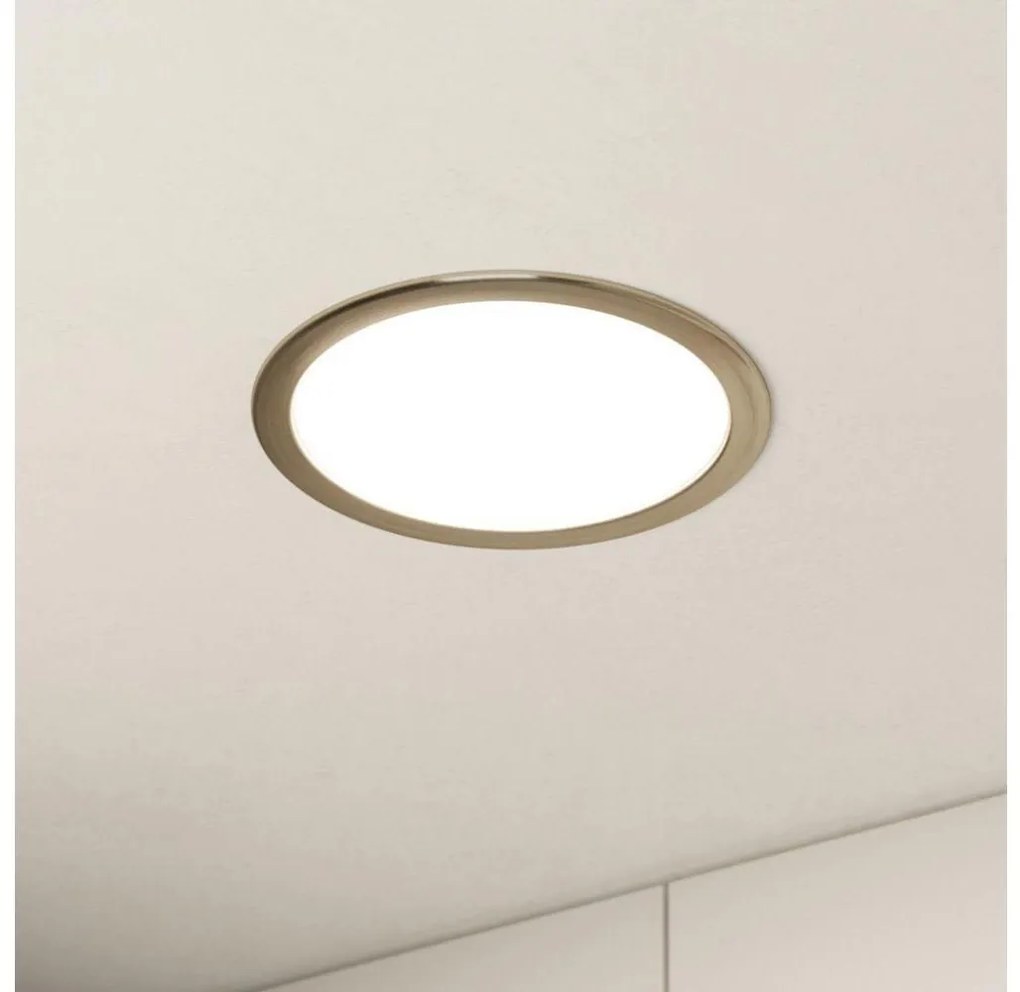 Eglo 99139 - Plafonieră LED încastrată FUEVA 5 LED/16,5W/230V