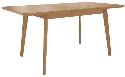 Masă extensibilă Daria 140x80 (Negru). 1060391