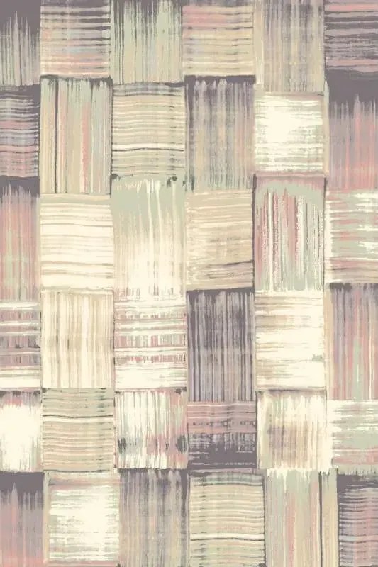 Covor lana Inyx multicolor Selectează mărime: 080 X 120