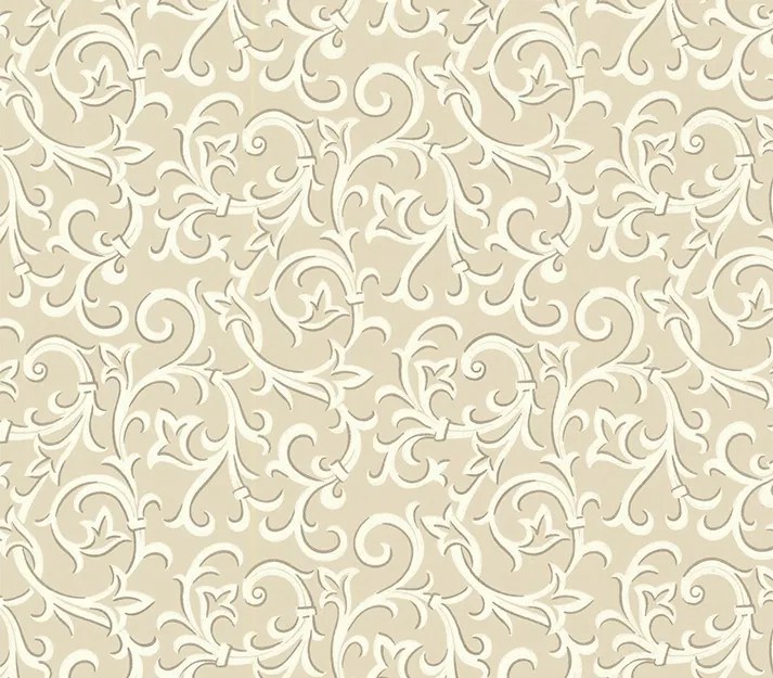 Tapet Brodsworth, Natural Luxury Patterned, 1838 Wallcoverings, 5.3mp / rola