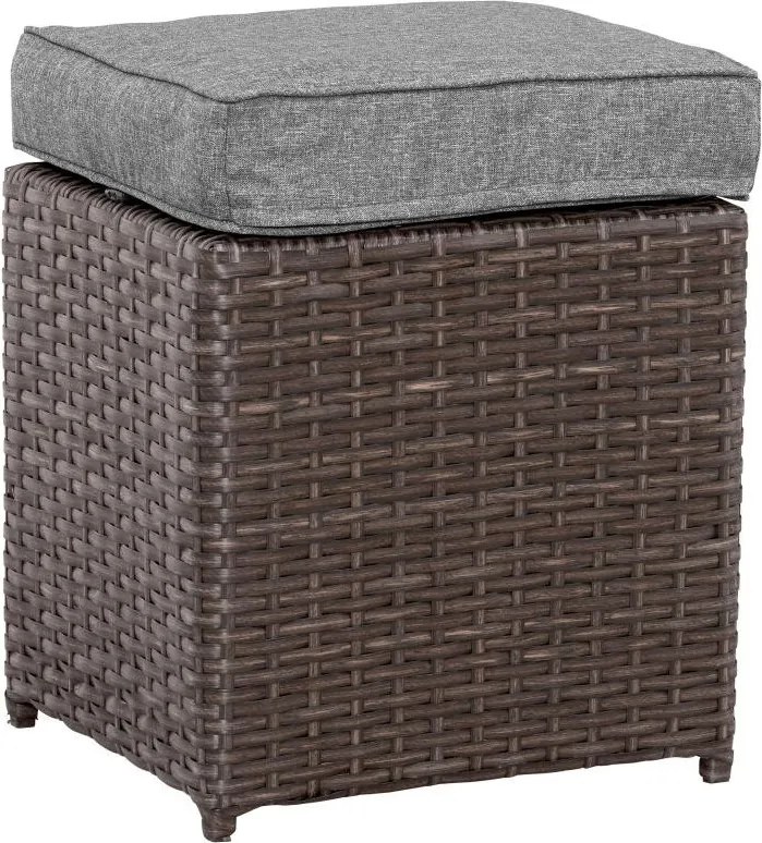 Set luxos mobilier de grădină din ratan Avenberg FIRENZE
