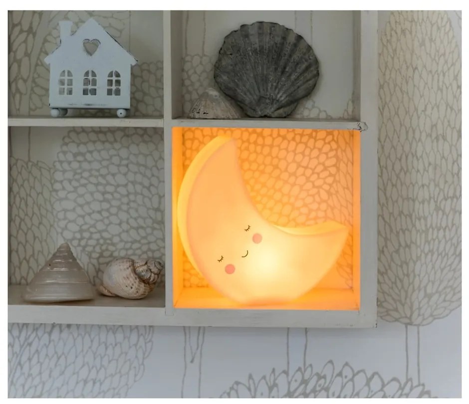 Lampă de veghe copii Rex London Moon