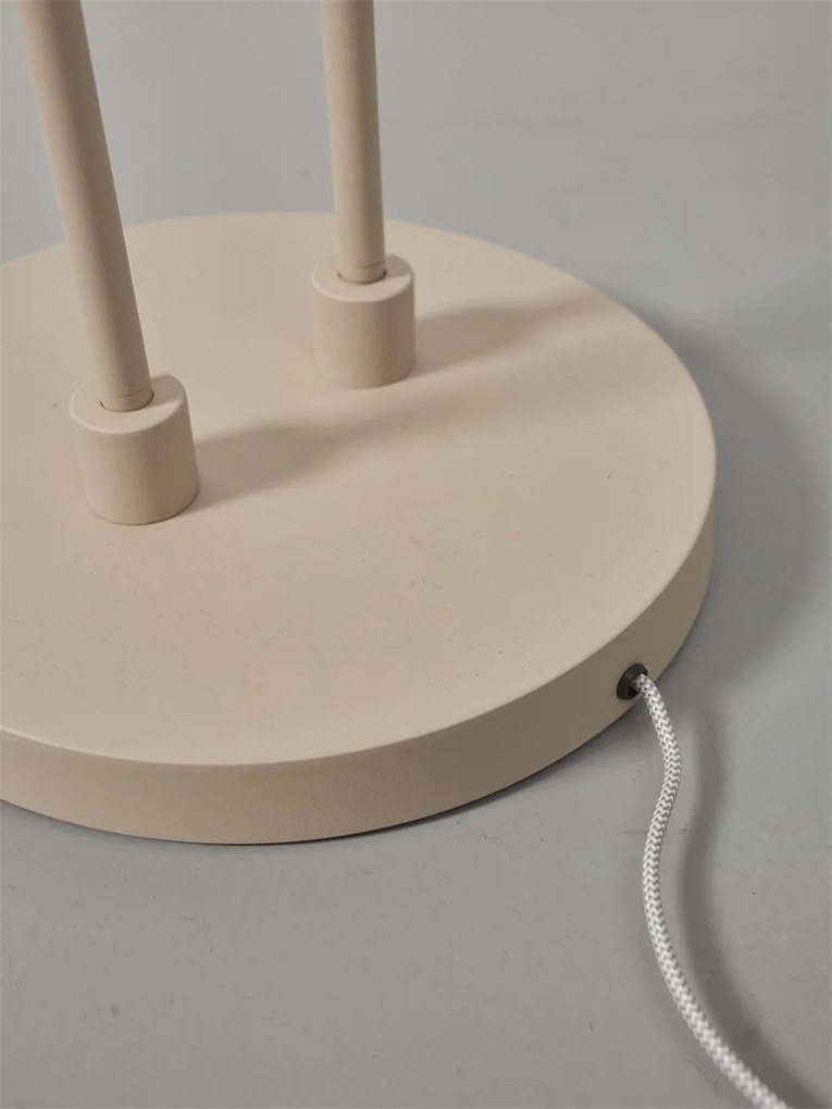 Lampadar/Lampa de podea design modern minimalst Havana 2L sand