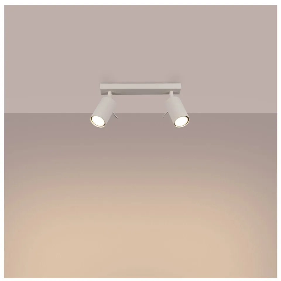 Spot crem 6x30 cm Etna – Sollux