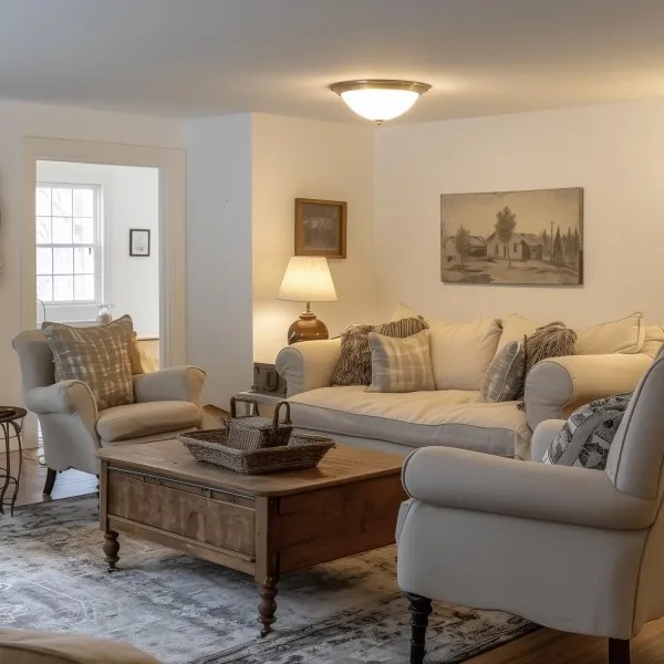 Plafonieră Brilagi CLASSIC 3xE27/60W/230V bronz