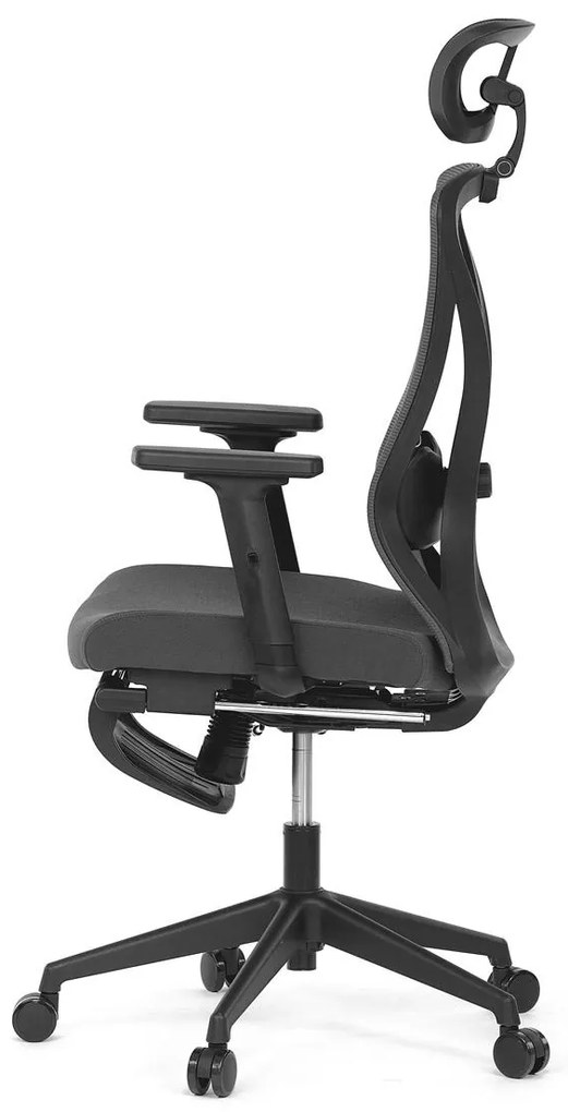 Fotoliu birou Kelme (gri). 1120801