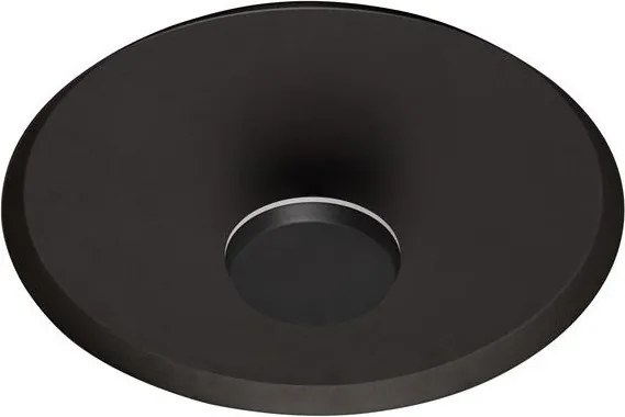 Plafoniera LED stil modern DORELL negru