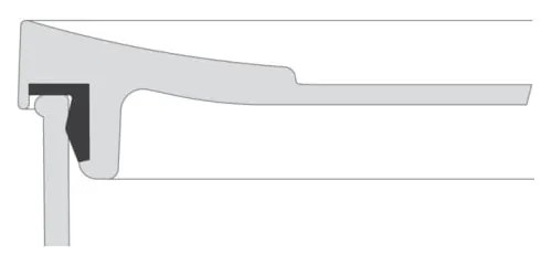 Recipient pentru alimente Modula – Mepal