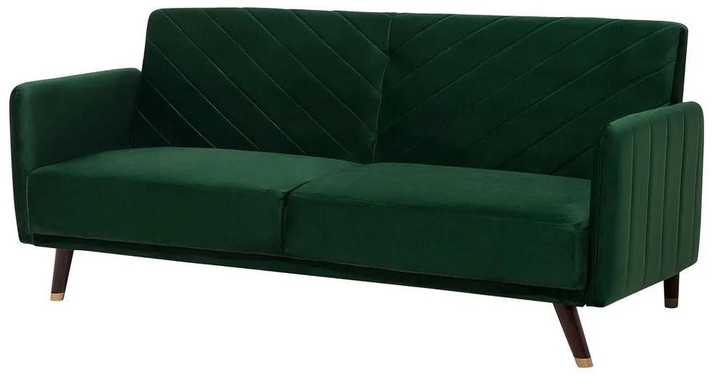 Canapea 3 locuri Skagen (verde) . 1008923