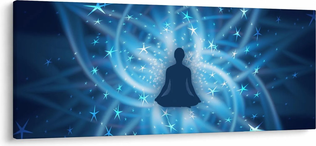 Tablou - Energie spirituală (120x50 cm)