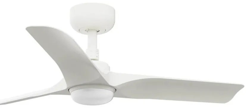 Ventilator LED dimabil de tavan FARO 33824WT-1TW HEY S LED/10W/230V alb d. 90 cm WT + telecomandă