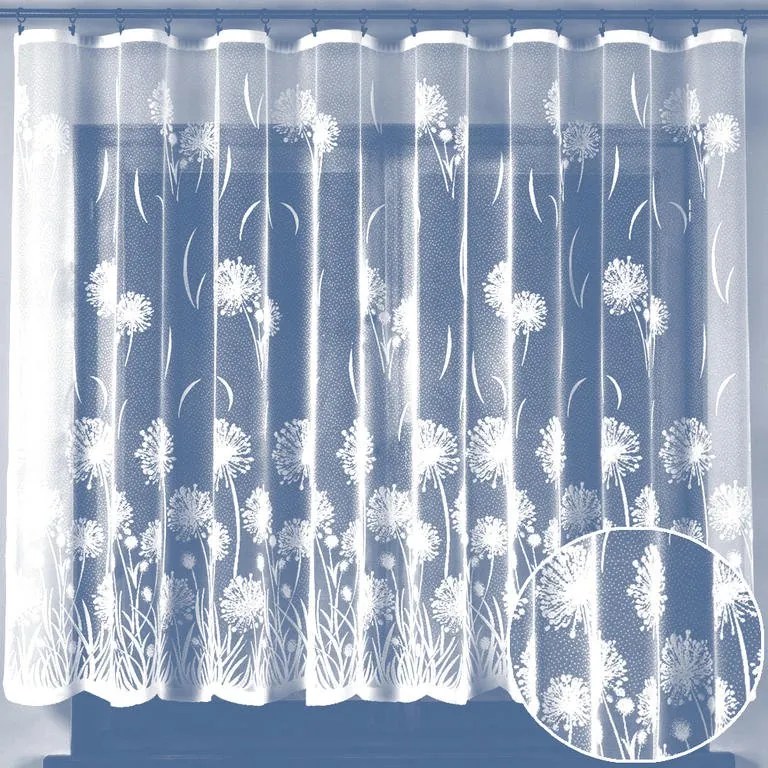 Polontex Perdea finisată din jacard MARIKA 350 x 160 cm