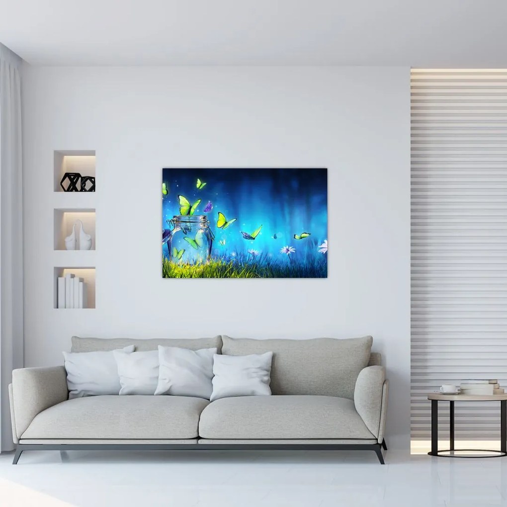 Tablou - Libertate (90x60 cm)