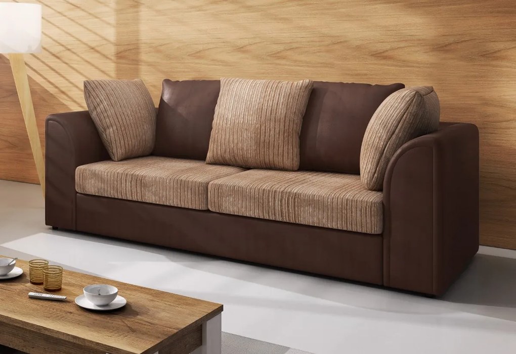 Expedo Canapea CLOE 3, GlitzIce