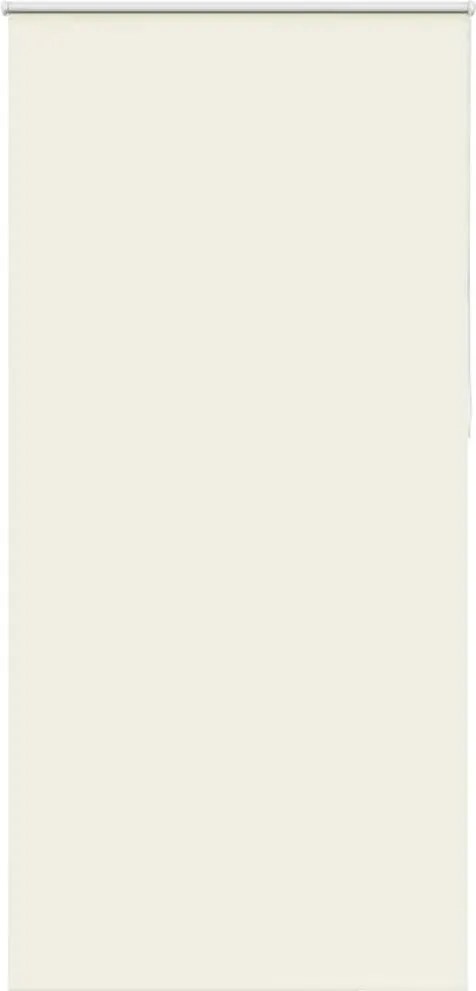 vidaXL Jaluzea cu role opace Ivoar 95x210 cm Lățime material 90,7 cm