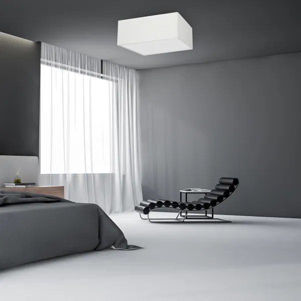 Plafonieră ALBION 3xE27/60W/230V