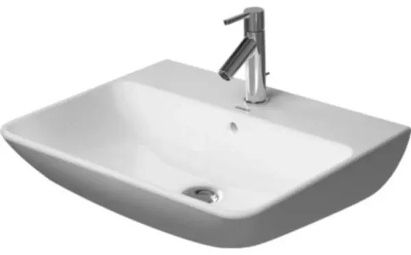 Lavoar baie suspendat Duravit ME by Starck 55x44 cm