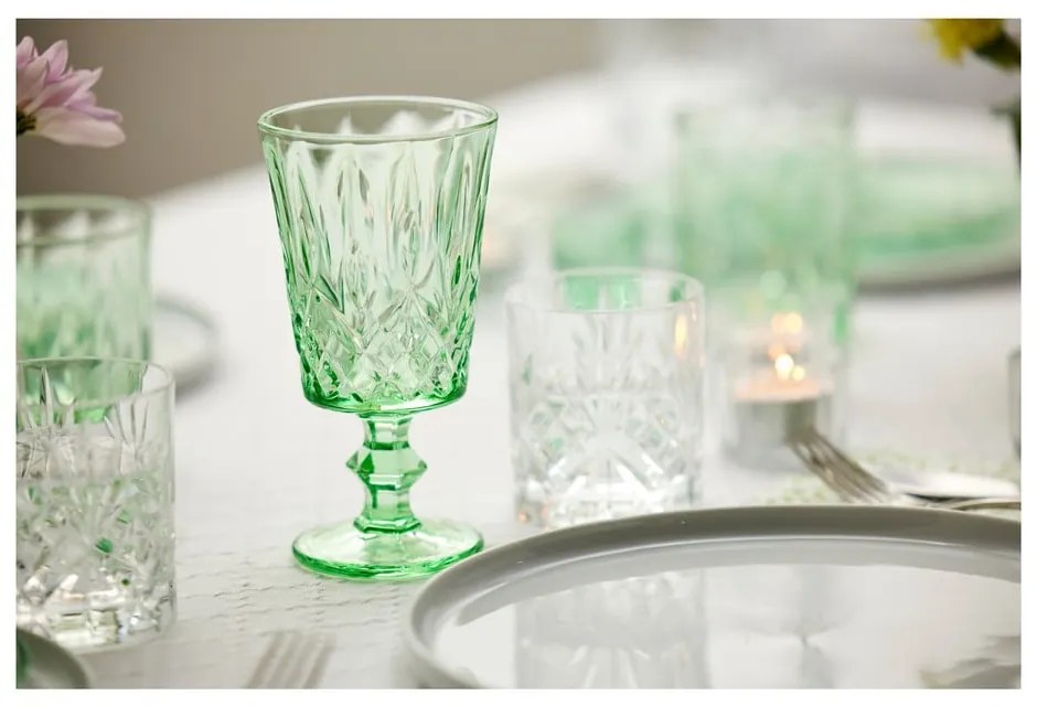 Set de pahare 4 buc. de vin 290 ml Sorrento – Lyngby Glas