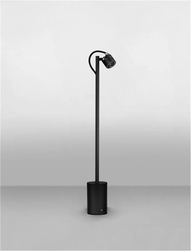 Stalp LED iluminat exterior decorativ IP65 SELENE H-50cm