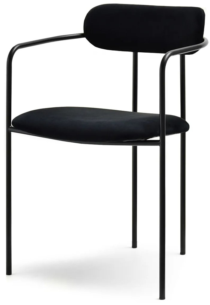 Scaun Magnus (negru). 1111142