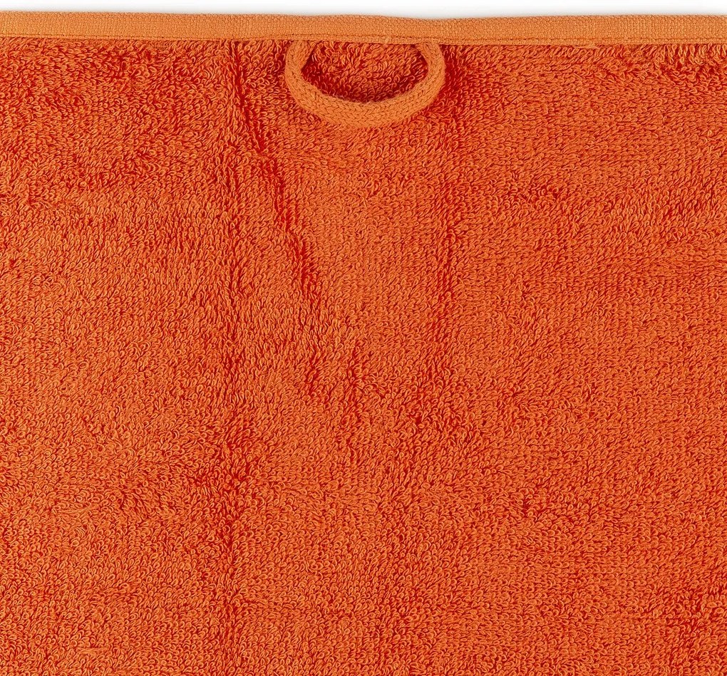 Prosop de corp 4Home Bamboo Premium portocaliu, 70 x 140 cm