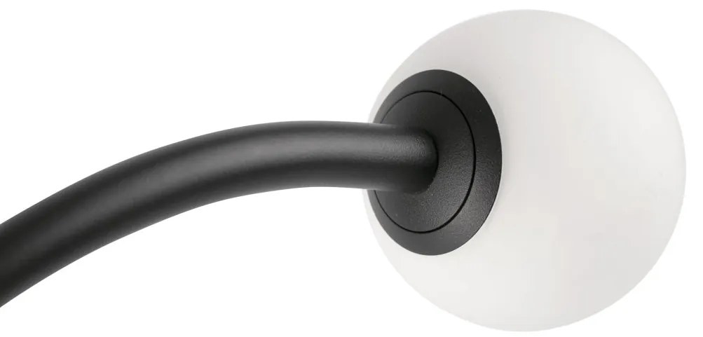 Stalp LED iluminat exterior IP65 CUCA H-30cm