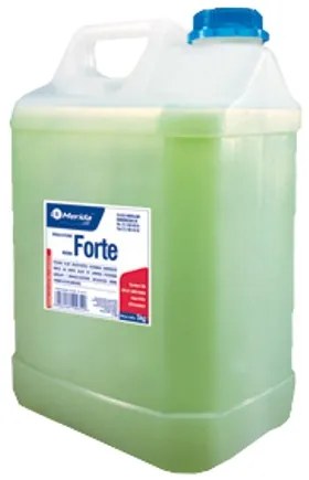 Săpun lichid Merida Forte 5 l, verde