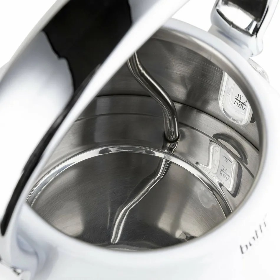 Botti Kettle Royal Line 1,7 l, alb