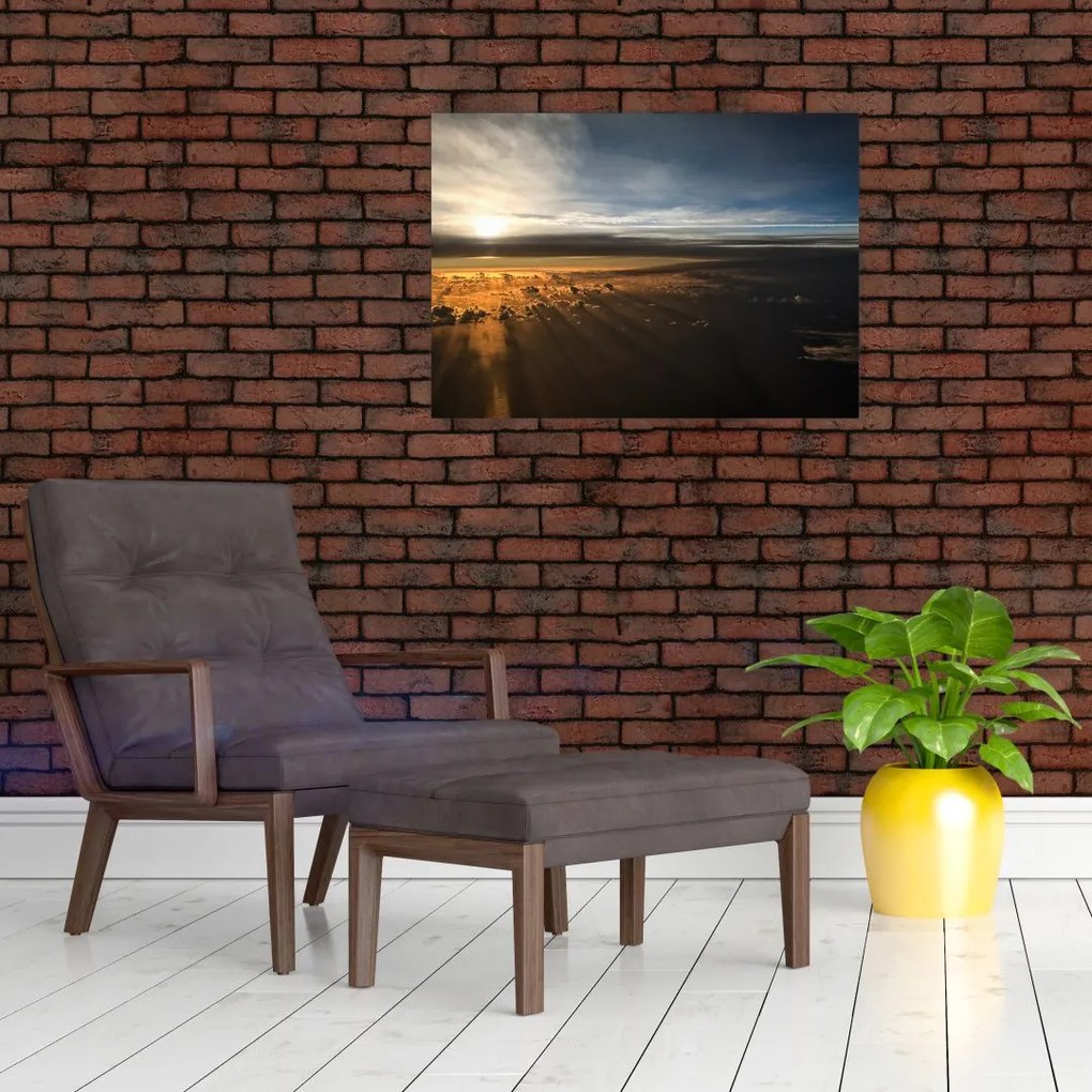 Tablou cu cer (70x50 cm)