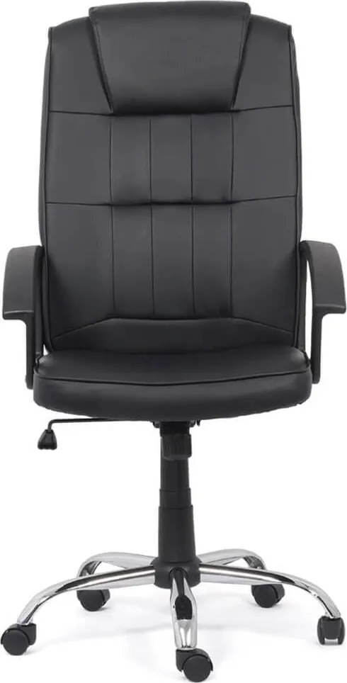 Scaun de birou reglabil si rotativ OFF 010 negru