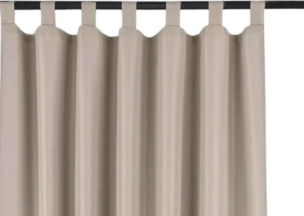 Perdea de gradina GARDIO ELEGANT impermeabil 150x200 cm, bej