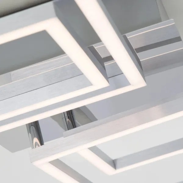 Plafonieră LED dimabilă FRAMES LED/40W/230V Briloner