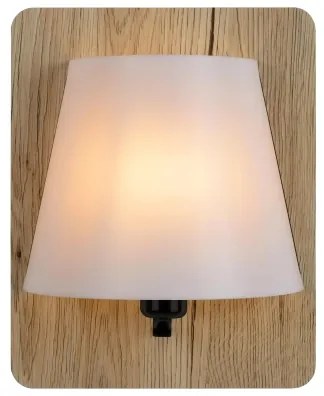 Lucide 77281/01/76 - Aplică perete IDAHO 1xE14/15W/230V