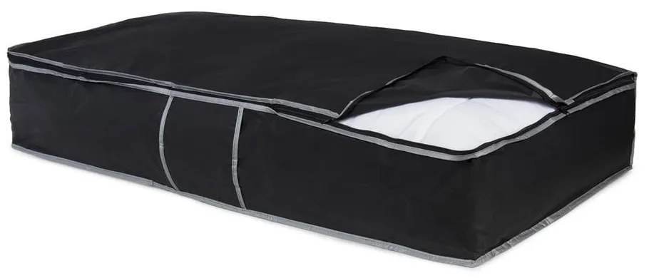 Cutie de depozitare sub pat Compactor Underbed Box, negru