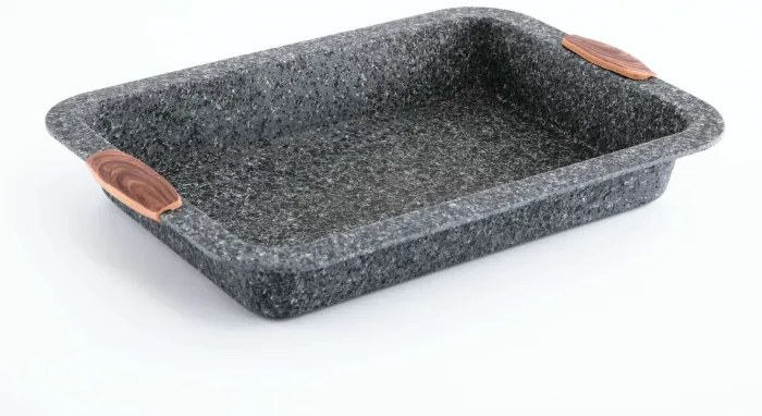 Tava pentru cuptor din granit 34 x 24 cm Steinfurt Kochsysteme by Carl Schmidt Sohn OT 64341