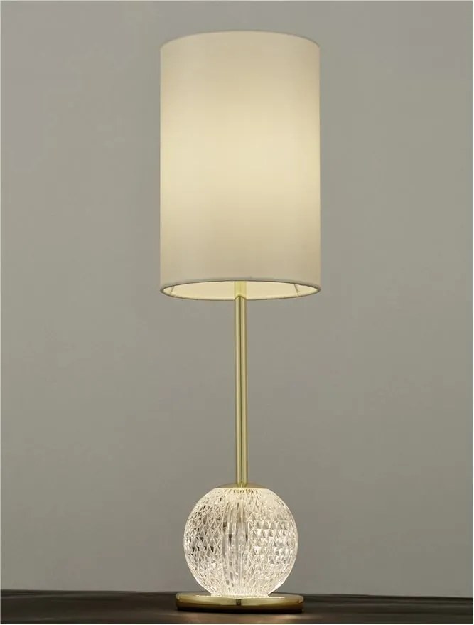 Veioza LED moderna design elegant BRILLANTE