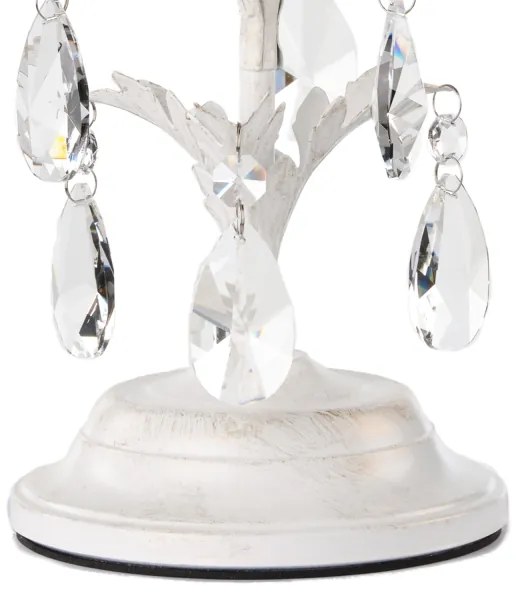 Lampă de masă TERESA 1xE14/6W/230V alb ONLI