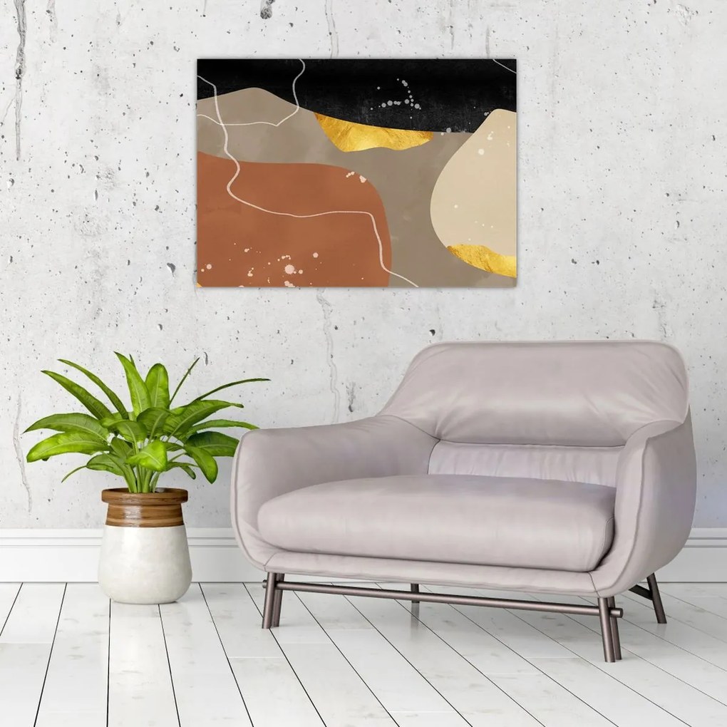 Tablou - Abstract (70x50 cm)