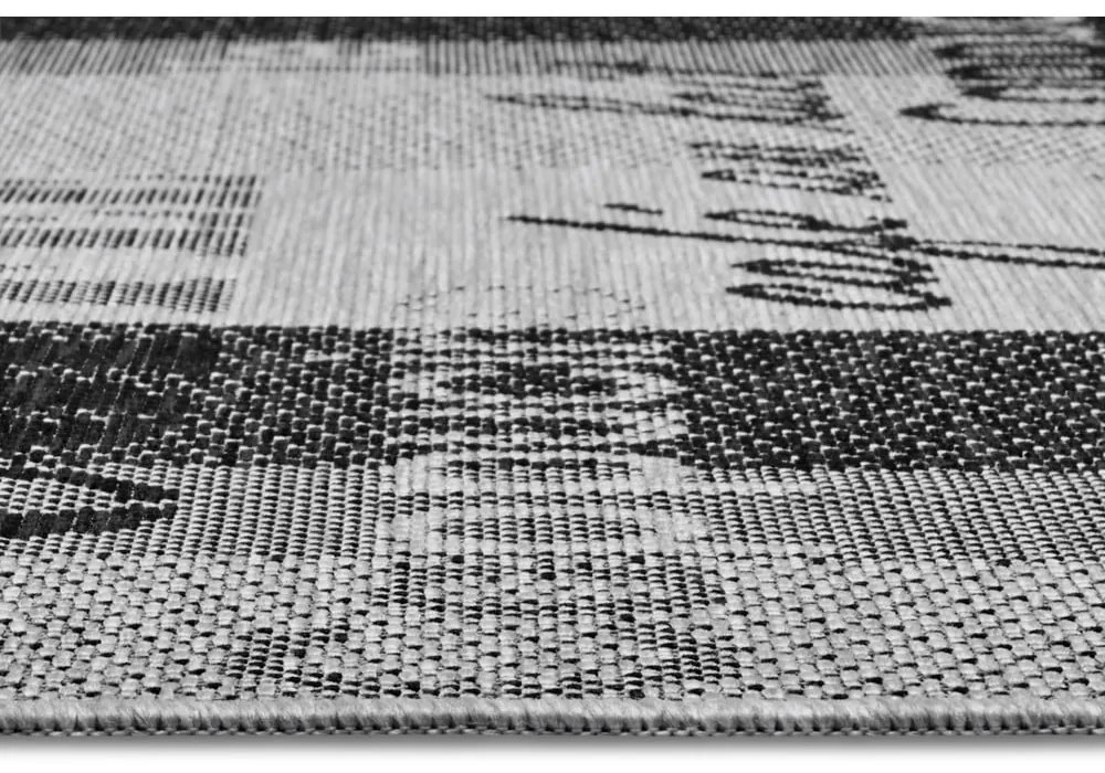 Covor de bucătărie Hanse Home Weave Coffee Selection, 70x180 cm, gri