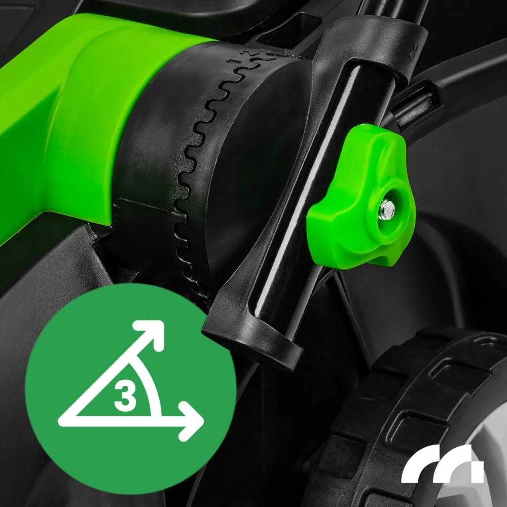 Cositoare electrică de gazon MALTEC MASTERBLADE 3500W