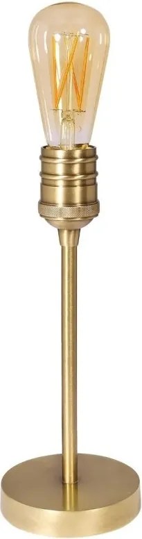 Veioza minimalista din alama Vesta