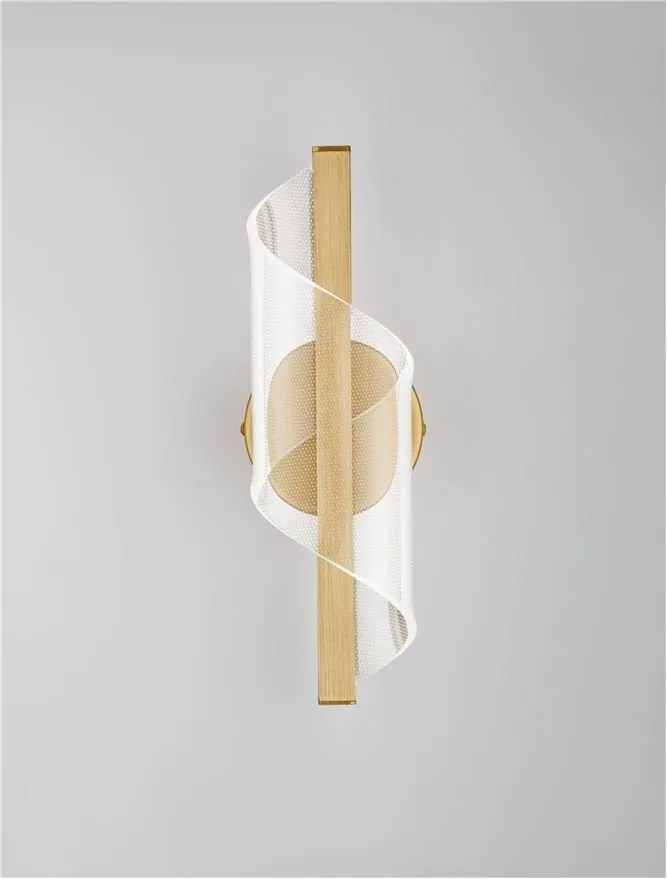 Aplica de perete LED design deosebit Valentin