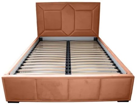 Pat tapitat Gold Patrat 140 x 200 M61