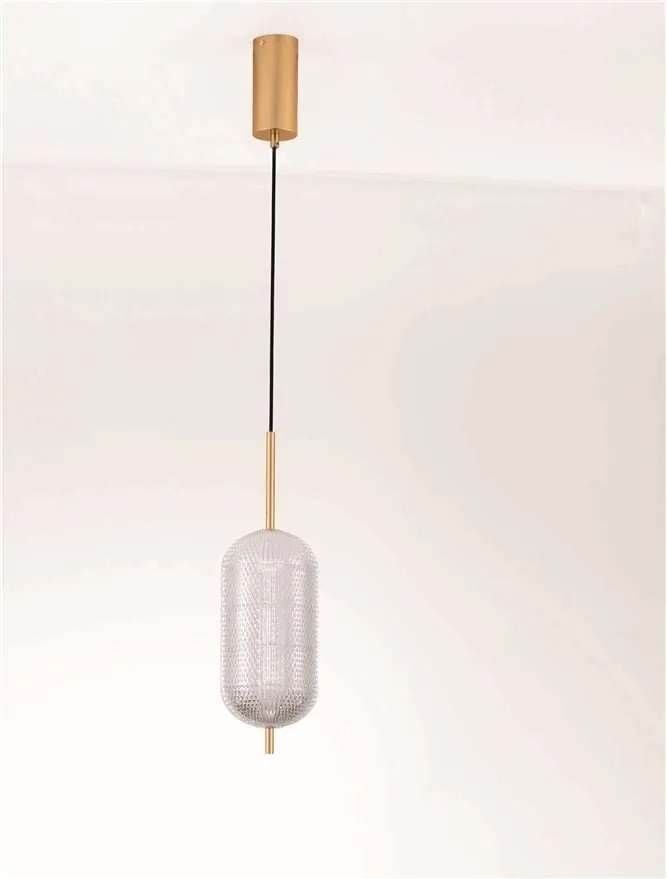 Pendul, Lustra LED deosebita design modern KLELIA