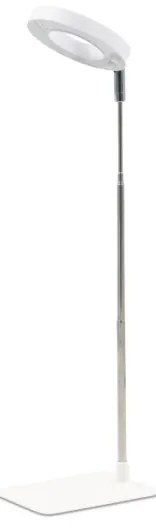 Lampă de birou LED VERDI pentru cultivarea plantelor, cu intensitate reglabilă, 5W/5V, 1300K, albă