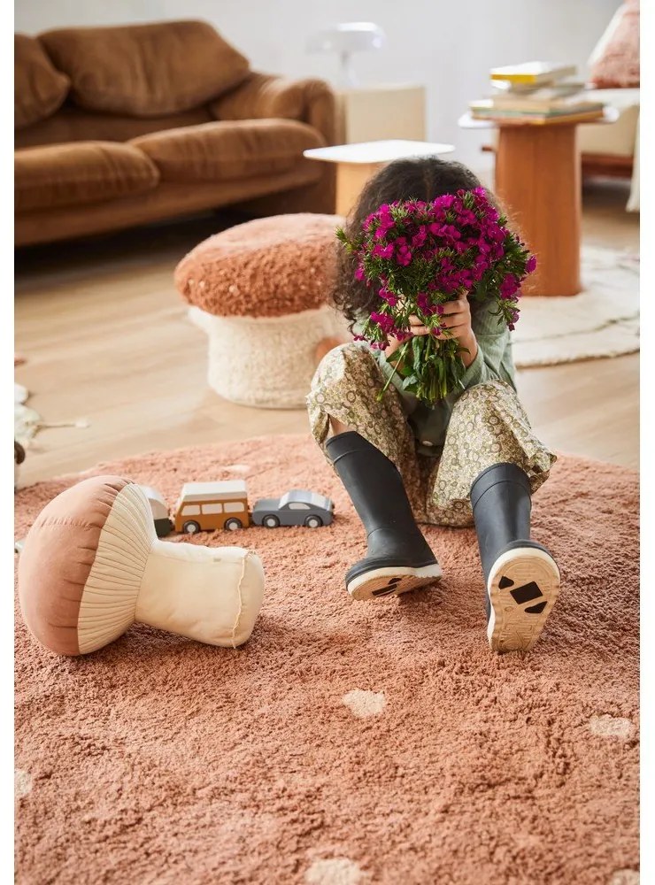 Pernă pentru copii Boletus – Lorena Canals